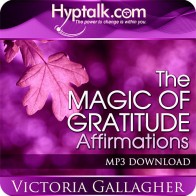 Magic of Gratitude Affirmations