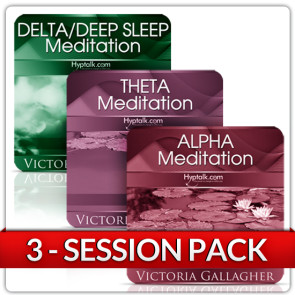 Super Brainwaves Meditation Pack