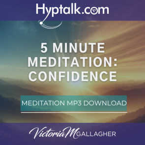 5 Minute Meditation: Confidence