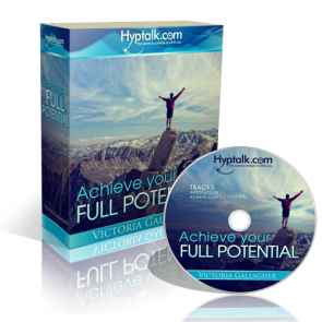 Achieve Your Full Potential - CD