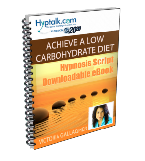 Achieve a Low Carbohydrate Diet Script