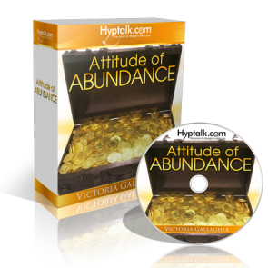 Attitude of Abundance - CD