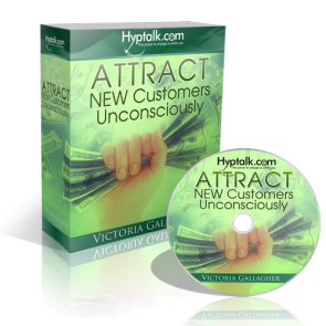 Attract Customers Unconsciously - CD