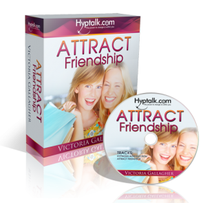 Attract Friendship - CD
