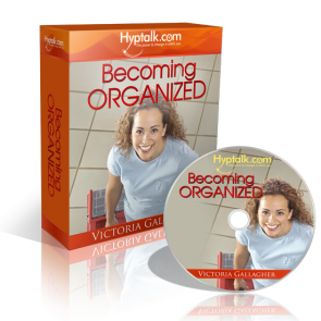 Becoming Organized - CD
