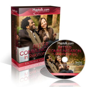 Better Communication in Relationships - CD