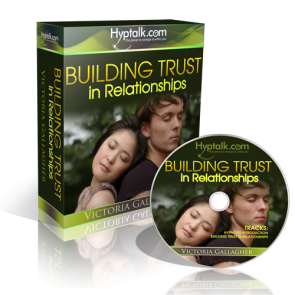 Building Trust in Relationships - CD