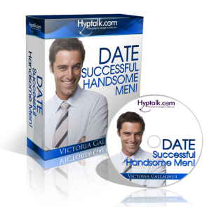 Date Successful Handsome Men! - CD