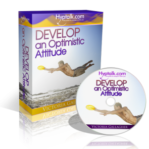 Develop an Optimistic Attitude - CD