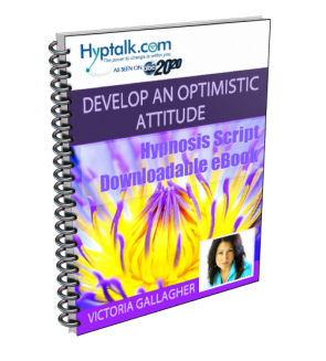 Develop an Optimistic Attitude Script