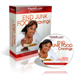 End Junk Food Cravings - CD