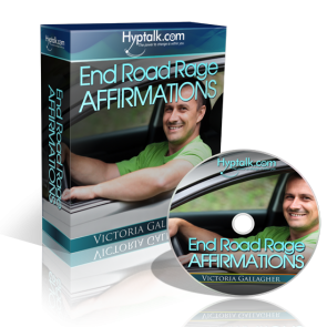 End Road Rage Affirmation CD