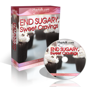 End Sugary, Sweet Cravings - CD