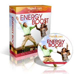 Energy Boost - CD