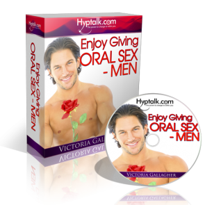 Enjoy Giving Oral Sex - Men - CD