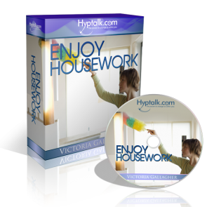 Enjoy Housework - CD