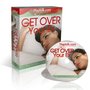 Get Over Your Ex - CD