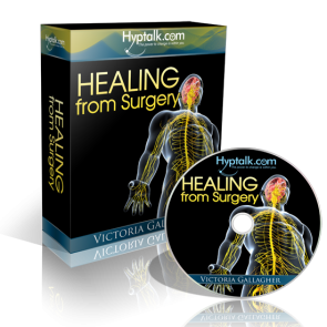 Healing from Surgery - CD