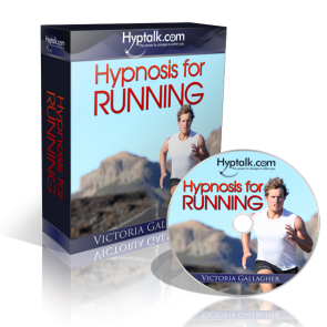 Hypnosis for Running - CD