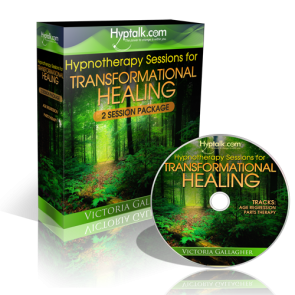 Hypnotherapy - Transformational Healing CD