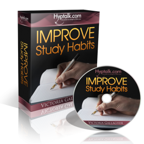 Improve Study Habits - CD