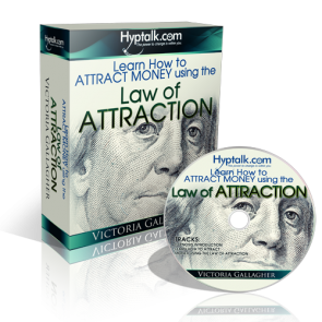 Attract Money - using LOA - Audio Book - CD