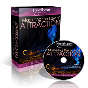 Mastering the Law of Attraction - CD
