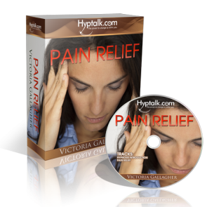 Pain Relief - CD