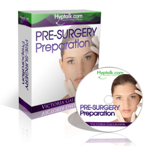 Pre-Surgery Preparation - CD