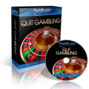 Quit Gambling - CD