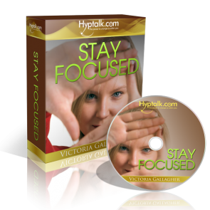 Stay Focused - CD