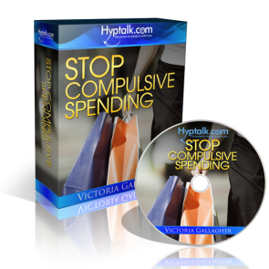 Stop Compulsive Spending - CD