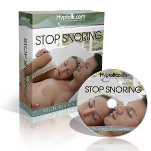 Stop Snoring - CD