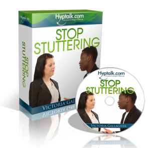 Stop Stuttering - CD