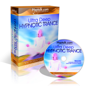 Ultra Deep Hypnotic Trance - CD