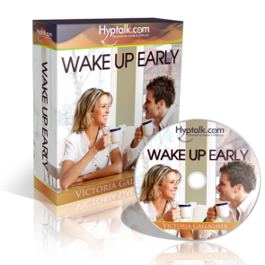 Wake Up Early - CD