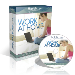 Work At Home - CD