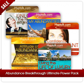 Abundance Breakthrough Ultimate Power Pack