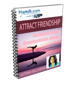 Attract Friendship Script