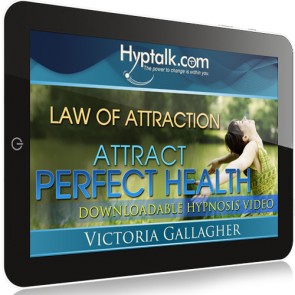 Attract Perfect Health - Download