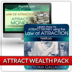 Attract Wealth Hypnosis Bundle