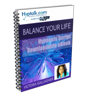 Balance Your Life Script