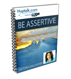 Be Assertive Script