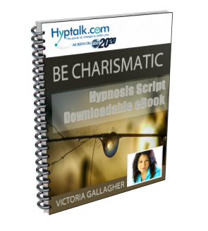 Be Charismatic Script