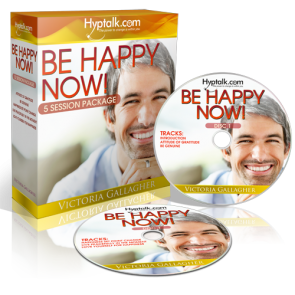 Be Happy Now - CDs