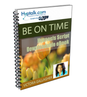 Be On Time Script
