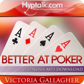 Better at Poker