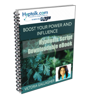 Boost Your Power and Influence Script