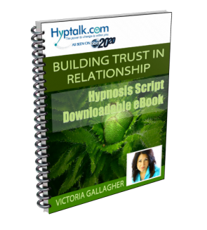 Building Trust in Relationships Script