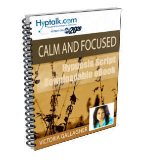 Calm and Focused Script